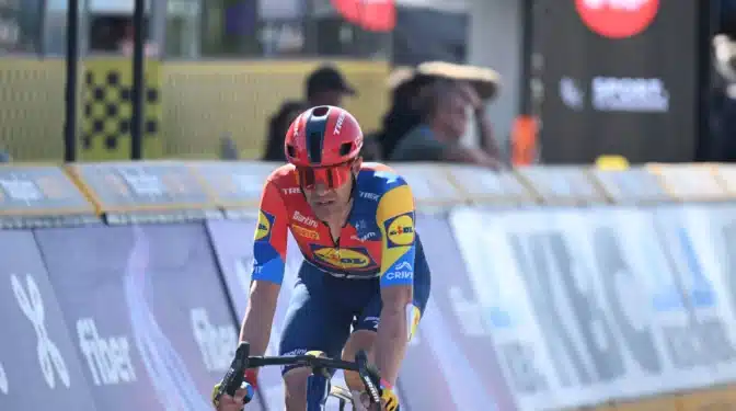 Jasper Stuyven ficha tres temporadas por Soudal Quick-Step