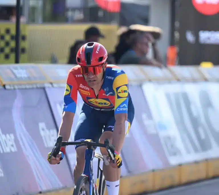Jasper Stuyven ficha tres temporadas por Soudal Quick-Step