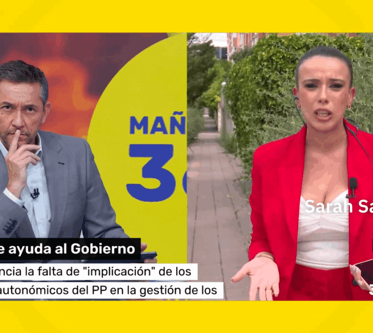 El Consejo de Administración de RTVE sale en defensa de Sarah Santaolalla y Laura Arroyo frente a los ataques "inadmisibles"