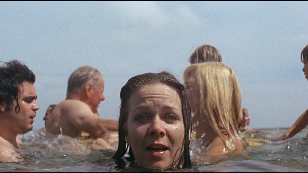Fotograma de la película 'Tiburón'