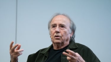 Serrat regresará a los escenarios en noviembre para una gala solidaria en Menorca