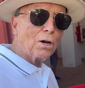 Ortega Cano no sabe nada del testamento de Michu: "No tengo noticia [...]