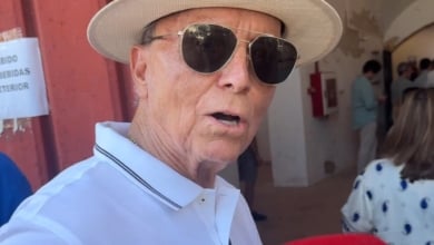 Ortega Cano no sabe nada del testamento de Michu: "No tengo noticia de ello"