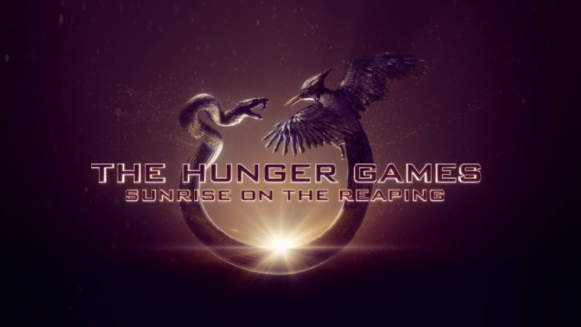 Los juegos del hambre: Amanecer en la cosecha