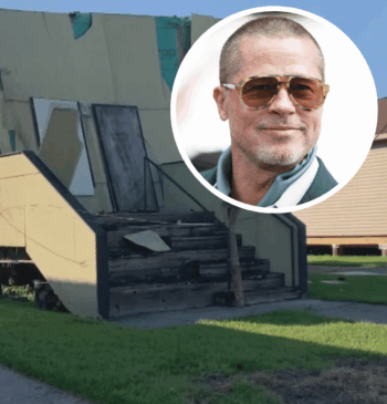 Cuando Brad Pitt quiso salvar Nueva Orleans y acabó demandado