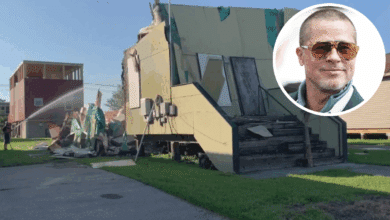Cuando Brad Pitt quiso salvar Nueva Orleans y acabó demandado