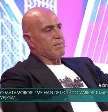 Kiko Matamoros hace una excepción y señala el 'escándalo' de Telecinco: "Y [...]