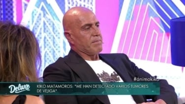 Kiko Matamoros hace una excepción y señala el 'escándalo' de Telecinco: "Y no ruedan cabezas de directivos"