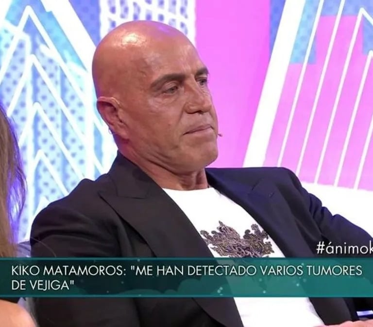 Kiko Matamoros hace una excepción y señala el 'escándalo' de Telecinco: "Y no ruedan cabezas de directivos"