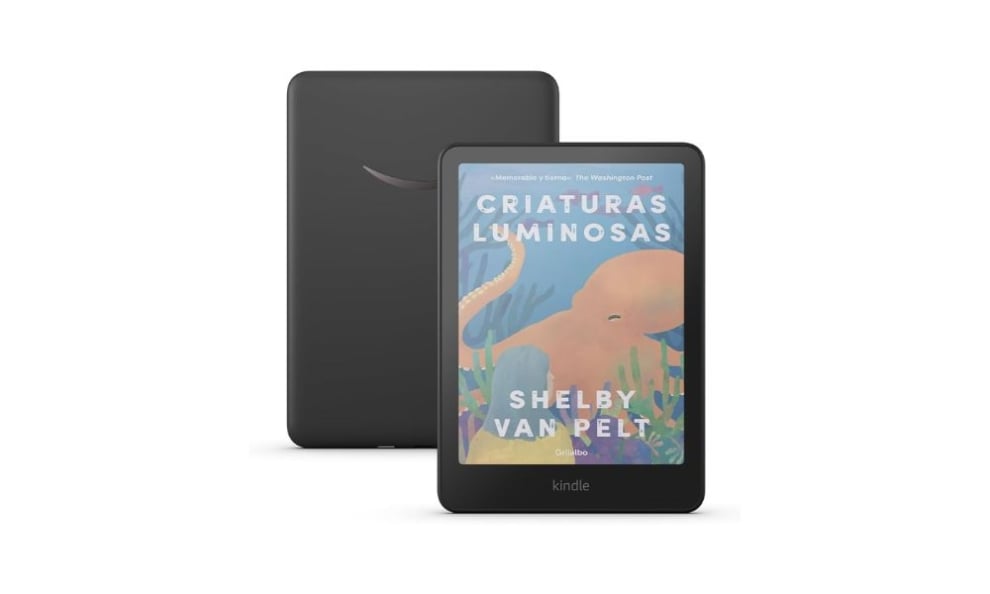 Kindle Colorsoft