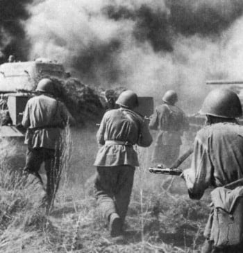 La batalla de Kursk, el último intento nazi por cambiar el rumbo [...]