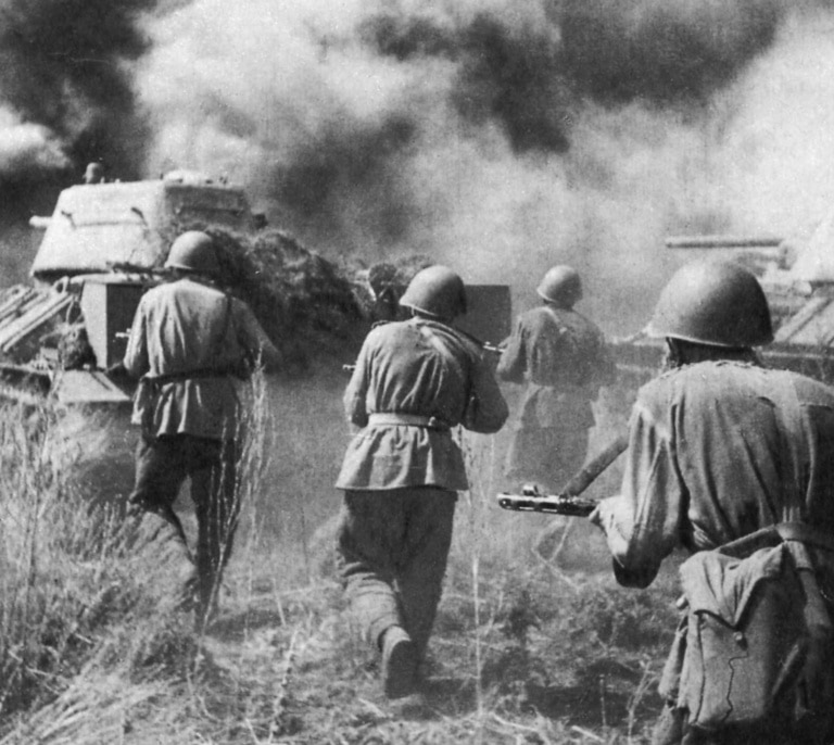 La batalla de Kursk, el último intento nazi por cambiar el rumbo de la historia
