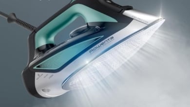 Adiós a la cal y al esfuerzo: esta plancha Rowenta acaba con las arrugas más rebeldes y está tirada de precio en Amazon