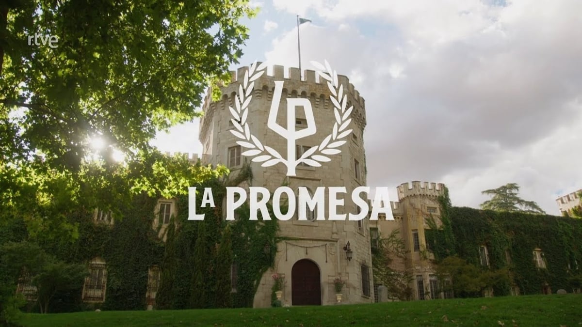 'La Promesa' es el serial de época que emite La 1 de TVE de lunes a viernes a media tarde (18.10 h.)