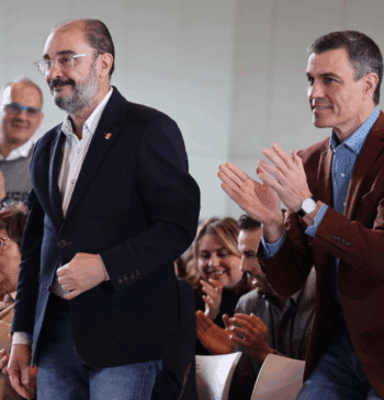 Lambán contra Sánchez: el barón que se negó a votar la amnistía [...]
