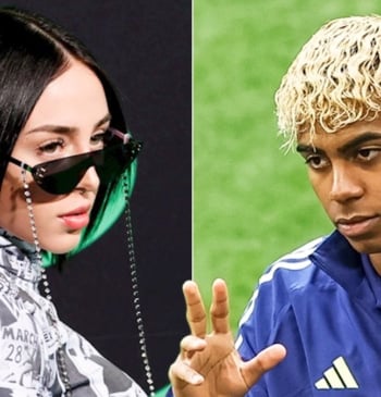 Cronología de la relación entre Lamine Yamal y Nicki Nicole: de las [...]