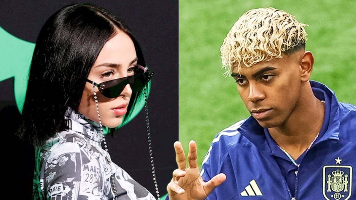 La relación entre Nicki Nicole y Lamine Yamal, al descubierto