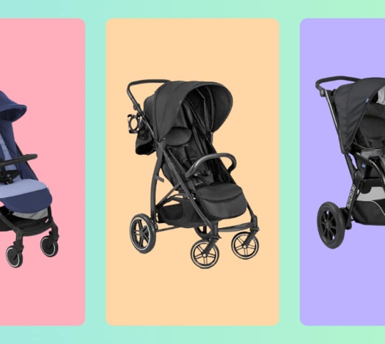 Las 6 mejores marcas de carritos de bebé en 2025: Comparativa y recomendaciones