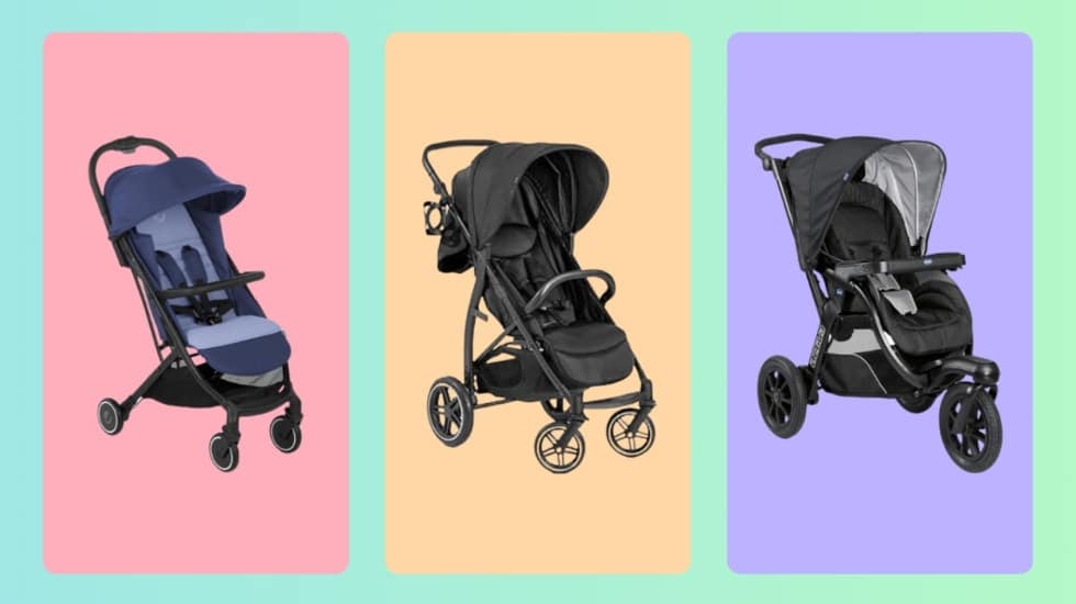 Las 6 mejores marcas de carritos de bebé en 2025: Comparativa y recomendaciones