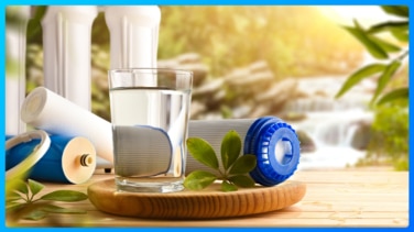 Las 7 mejores máquinas de ósmosis para casa en 2025