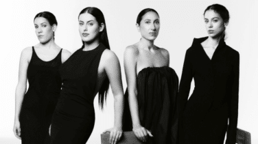 Las Migas, el gineceo flamenco que sigue rompiendo moldes: "Es muy poco habitual ver a tantas mujeres haciendo música juntas"