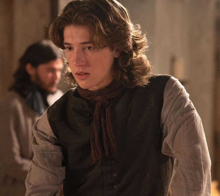 La relación tras las cámaras de dos actores de 'Valle Salvaje'