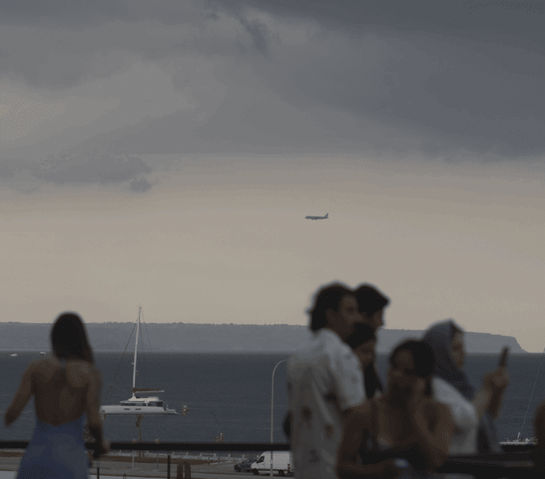 La Aemet alerta de una dana que dejará lluvias intensas y tormentas en el este de España