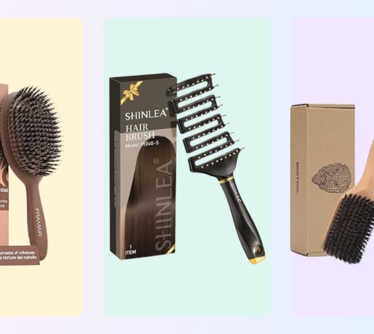 Los 10 mejores cepillos para pelo fino y quebradizo - Comparativa 2025