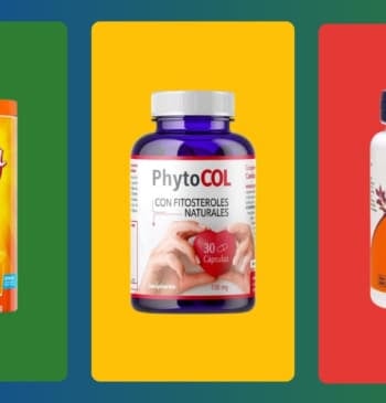 Los 7 Mejores suplementos para bajar el colesterol - Comparativa 2025