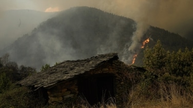 Galicia sin fuegos activos por primera vez desde que empezó la oleada de incendios en España