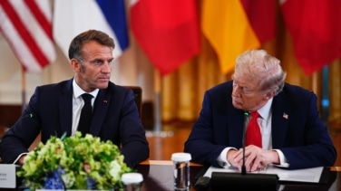 Rifirrafe entre Macron y el suegro de Ivanka Trump, embajador en Francia, por acusaciones de antisemitismo