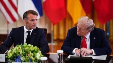 Rifirrafe entre Macron y el suegro de Ivanka Trump, embajador en Francia, por acusaciones de antisemitismo