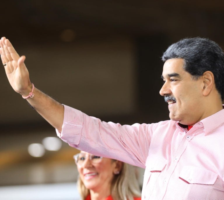 Venezuela: Washington usará "todo su poder" contra el narcotráfico
