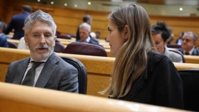 El PP decidirá si investiga los incendios en el Senado tras el paso de Robles, Aagesen, Marlaska y Planas