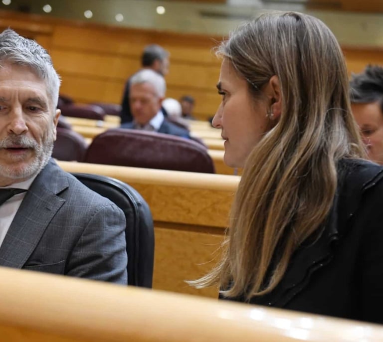 El PP decidirá si investiga los incendios en el Senado tras el paso de Robles, Aagesen, Marlaska y Planas