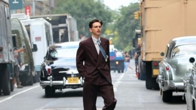 Todo sobre 'Marty Supreme', el biopic deportivo de Timothée Chalamet que apunta al Oscar