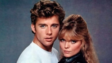 Cómo el galán de 'Grease 2' sacrificó la fama por un amor veinte años mayor que él