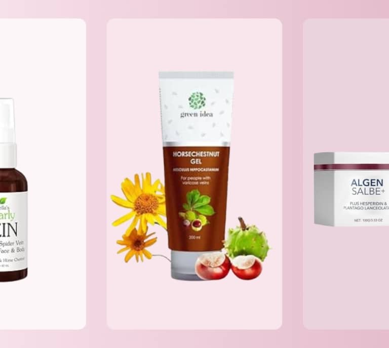 Mejor crema para eliminar arañas vasculares: Top 10 de 2025