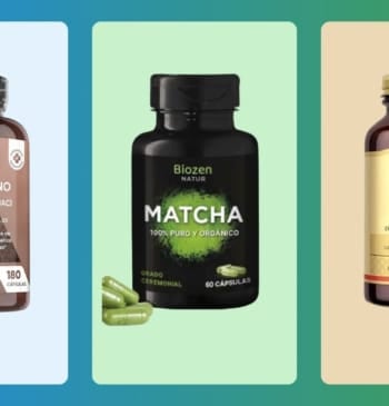 Los 10 Mejores suplementos para adelgazar del mercado en 2025