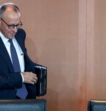 Alemania suspende el envío de armas que puedan usarse en Gaza a [...]