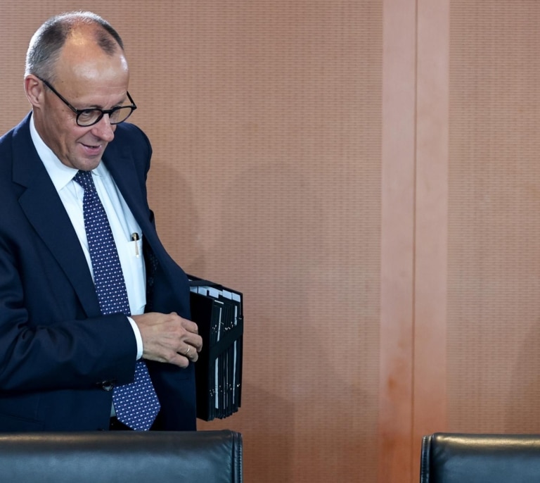 Alemania suspende el envío de armas que puedan usarse en Gaza a Israel