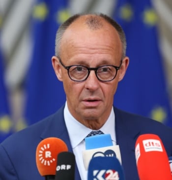 Merz se erige en el líder de una Europa en la que [...]