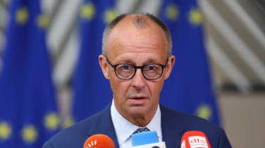 Merz se erige en el líder de una Europa en la que España está ausente