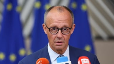 Merz se erige en el líder de una Europa en la que España está ausente