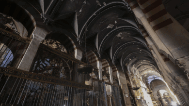 La Junta acalla las críticas y cifra en un millón la restauración de la Mezquita de Córdoba