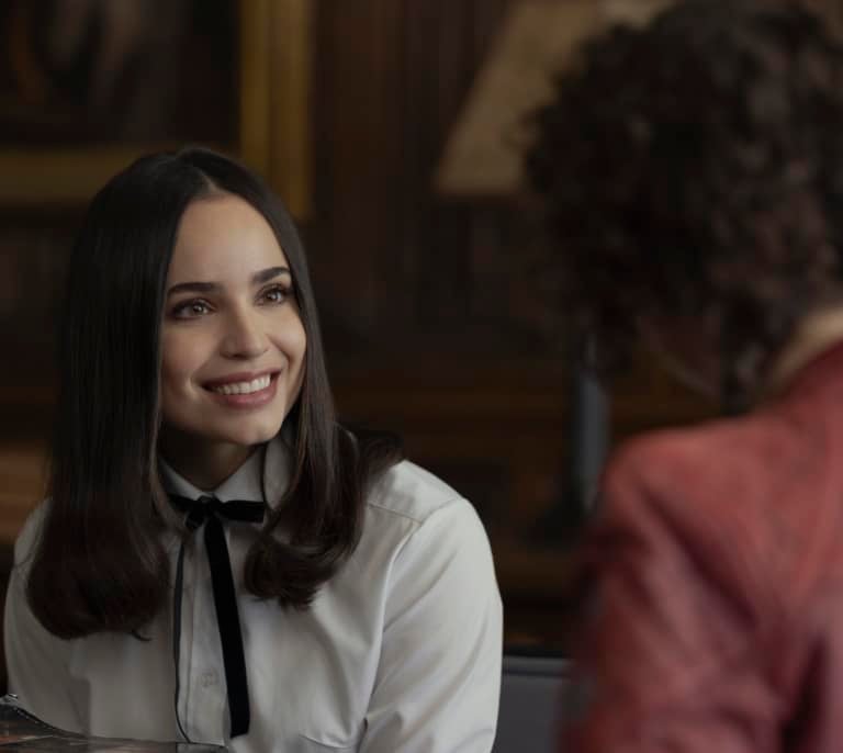 'Mi año en Oxford' de Netflix y otras comedias románticas de pena