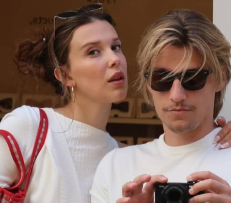 Millie Bobby Brown apuesta por la adopción para ser madre: "La maternidad es mi pasión desde pequeña"