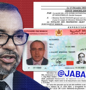 La venganza del hacker que desnuda a los capos del espionaje marroquí