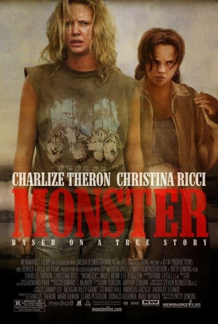 Cartel de 'Monster' 