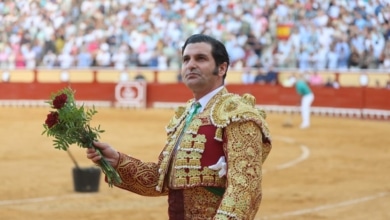 Cumbre morantista (otra) en El Puerto